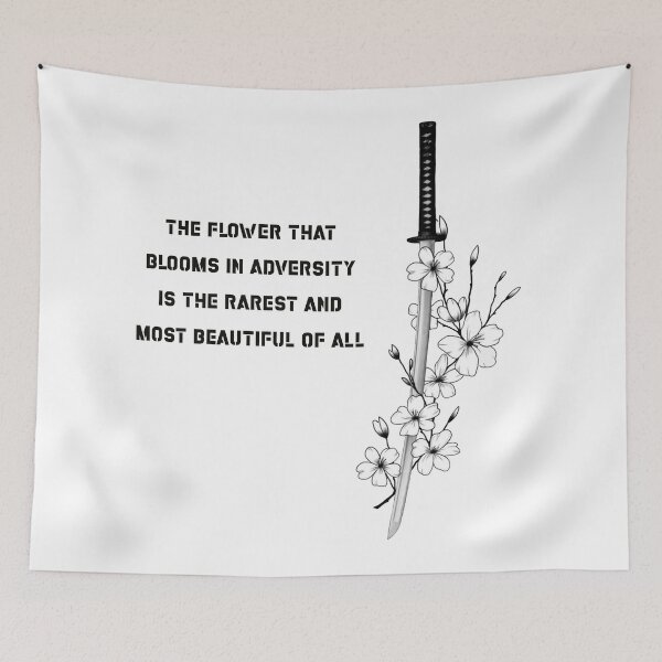 Item preview, Bloom from Adversity designed and sold by -DEEWOLF-.