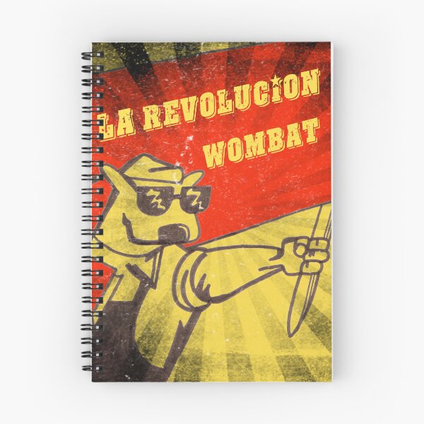 Item preview, The Wombat Revolution designed and sold by PaulWebster.