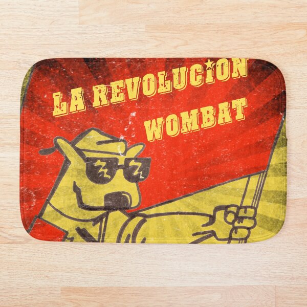 Artikelvorschau, Die Wombat-Revolution entworfen und verkauft von PaulWebster.