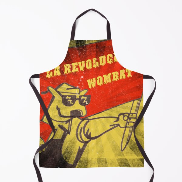 Item preview, The Wombat Revolution designed and sold by PaulWebster.