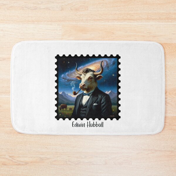Item preview, Edwin Hubbull II designed and sold by Labcoat Legends.