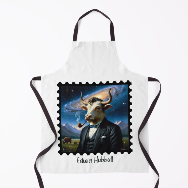 Item preview, Edwin Hubbull II designed and sold by Labcoat Legends.