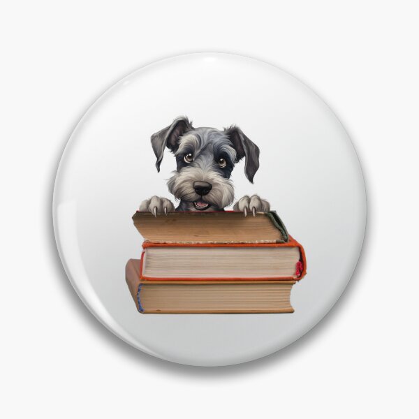Artikelvorschau, Cesky Terrier und Bücher entworfen und verkauft von TheAnimalZ00.
