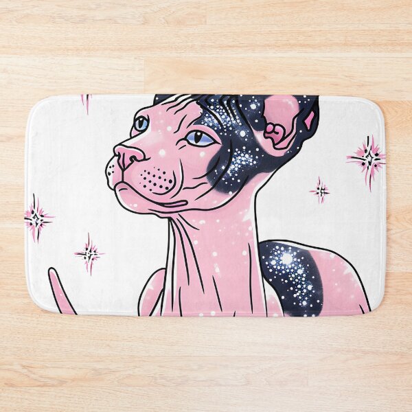 Item preview, Glitter sphynx designed and sold by TheRealmWithin.