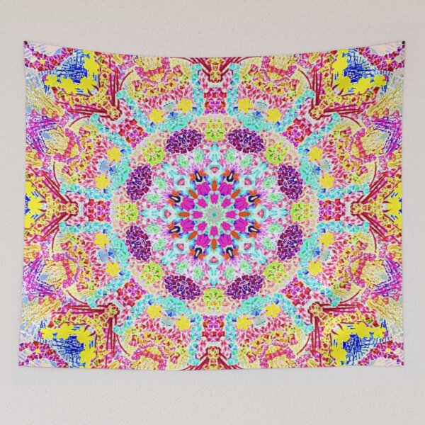 Item preview, PRETTY ART MANDALA #146 designed and sold by ArtemyRMT.