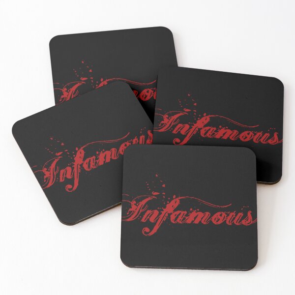 Item preview, Infamous designed and sold by Desithreads.