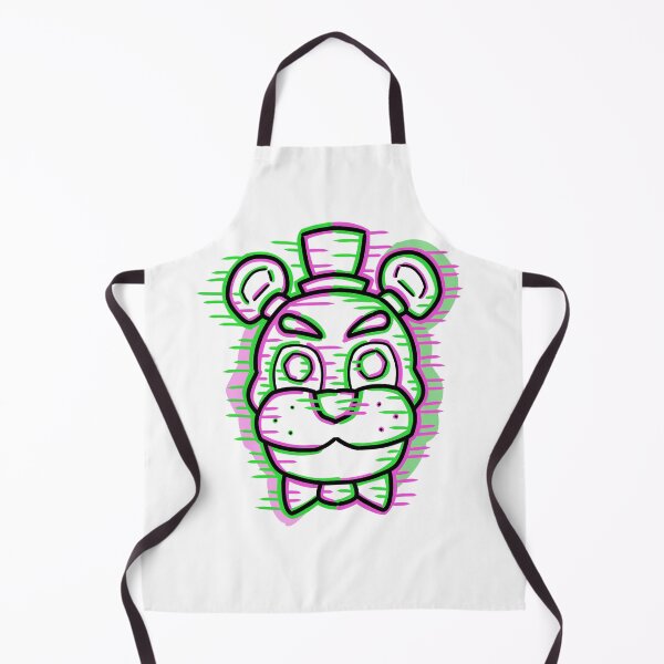 Item preview, Freddy Glitch - Five Nights at Freddy designed and sold by Annie-Mai.
