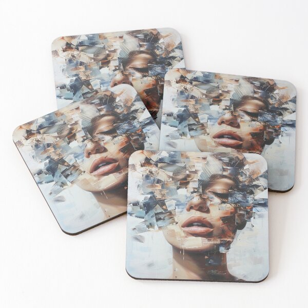 Item preview, Dreamscape Elegance: Enigmatic Vision designed and sold by MellowMeadows.