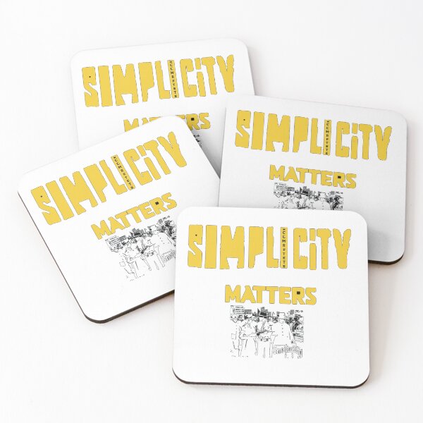 Item preview, Simplicity Matters v1 designed and sold by KriticalDesigns.
