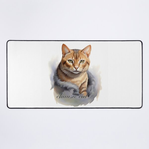 Item preview, chausie cat designed and sold by bonjourmadame4.