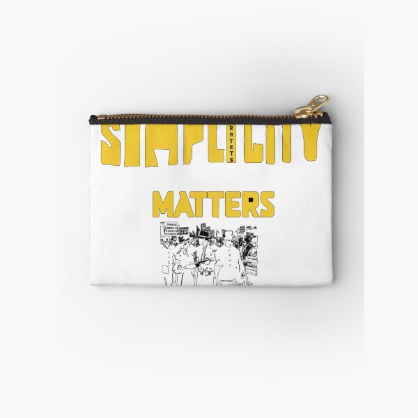 Item preview, Simplicity Matters v1 designed and sold by KriticalDesigns.