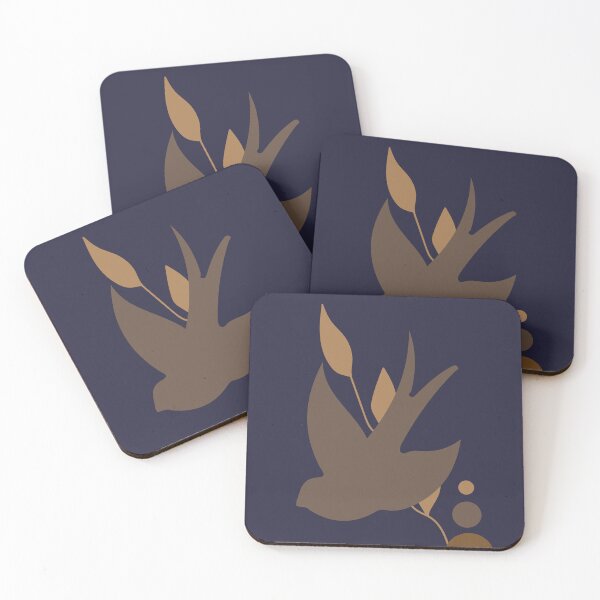Item preview, Boho Birds designed and sold by TeyMank.