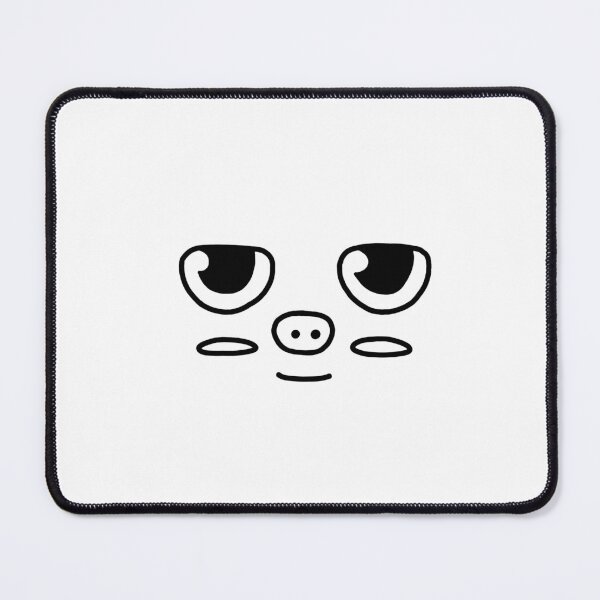 Item preview, Stray Kids - Skzoo Dwaekki Face [BLACK OUTLINE] designed and sold by itsaiaaa.