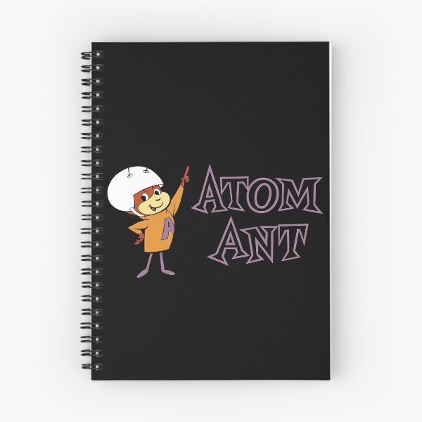 Item preview, Atom Ant a Atom Ant a Atom Ant designed and sold by waresho.