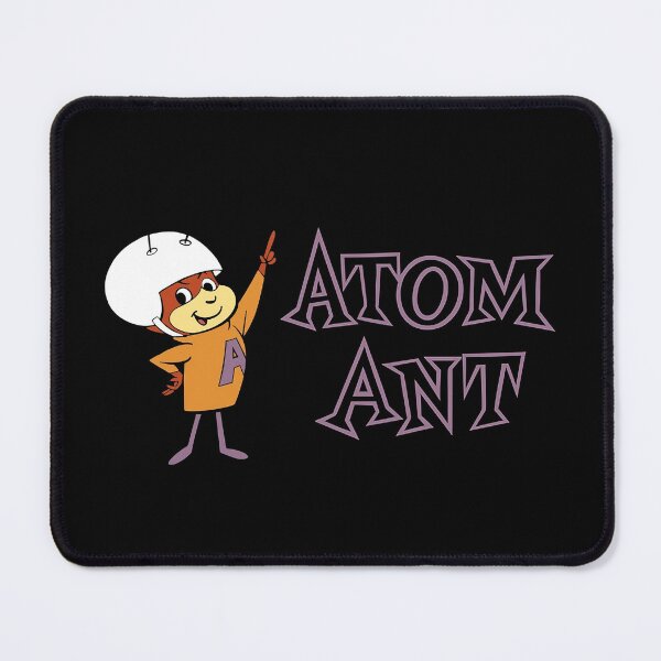 Item preview, Atom Ant a Atom Ant a Atom Ant designed and sold by waresho.