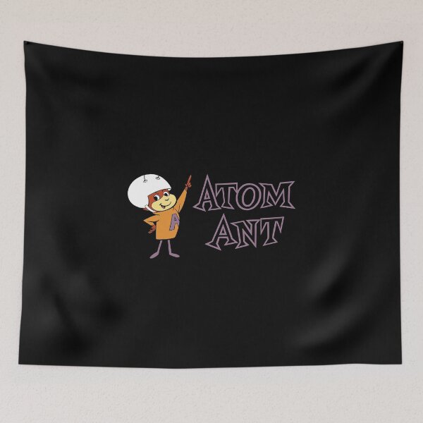 Item preview, Atom Ant a Atom Ant a Atom Ant designed and sold by waresho.