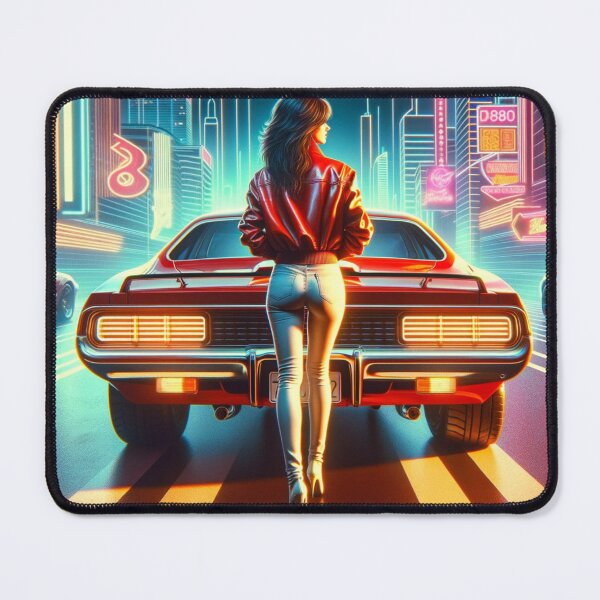 Item preview, Retrowave Dreamgirls (3rd in series) Steffie designed and sold by Wolfey133.