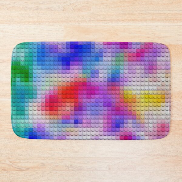 Item preview, Emblem Brick designed and sold by Yzakreativ.