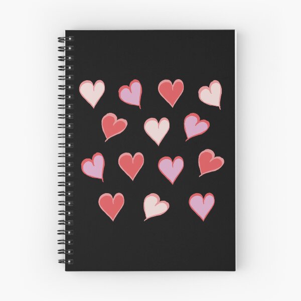 Item preview, Red and Pink Hearts designed and sold by MitaDreamDesign.