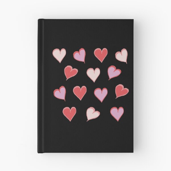 Item preview, Red and Pink Hearts designed and sold by MitaDreamDesign.