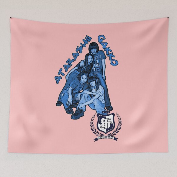 Item preview, Atarashii Gakko!, Colourful, No leaders, Fan Art designed and sold by Burn-Ego.