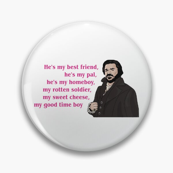 Item preview, Laszlo Cravensworth Best Friend Quote - What we do in the shadows - Pink designed and sold by maura41.