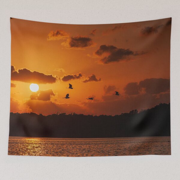 Item preview, Caribbean sunset flight designed and sold by Travelways.