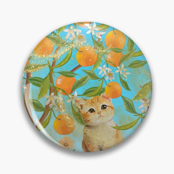 Artikelvorschau, Orangene Katze. entworfen und verkauft von last81208.