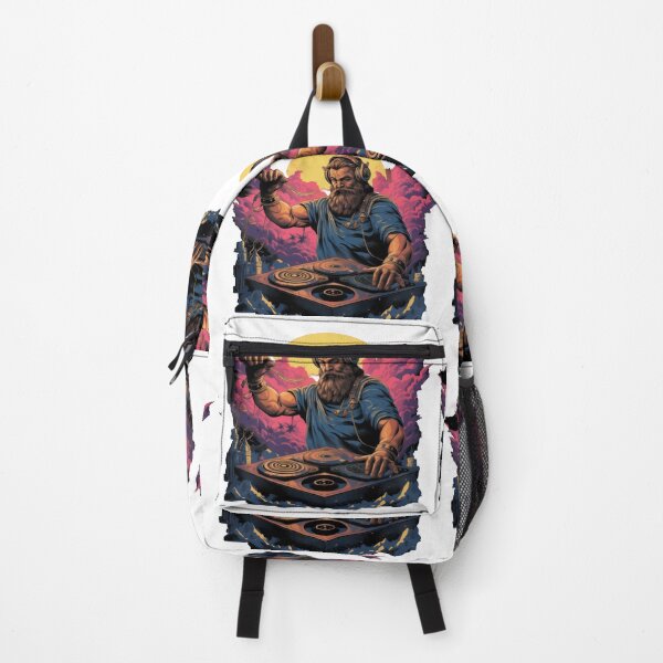 Item preview, DJ Hercules  designed and sold by NostosArt.
