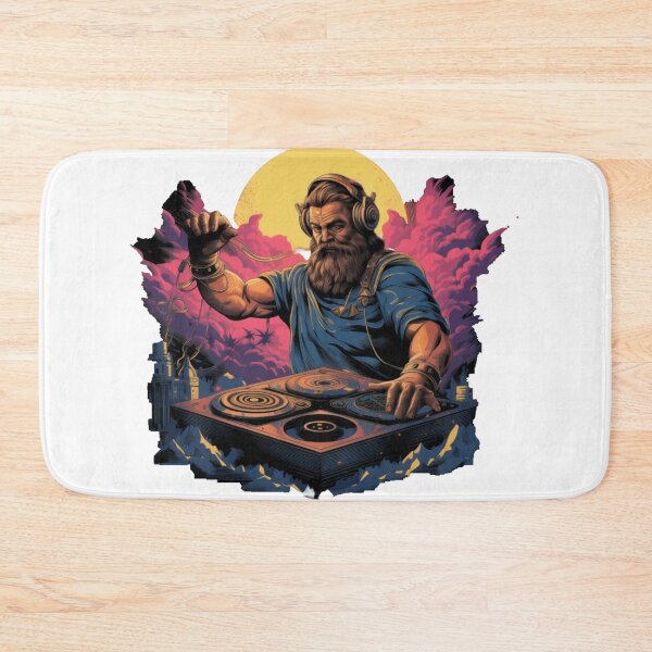 Item preview, DJ Hercules  designed and sold by NostosArt.