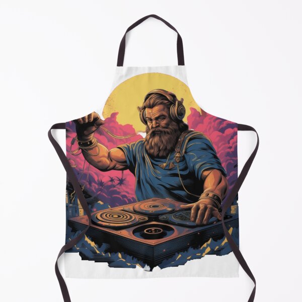 Item preview, DJ Hercules  designed and sold by NostosArt.