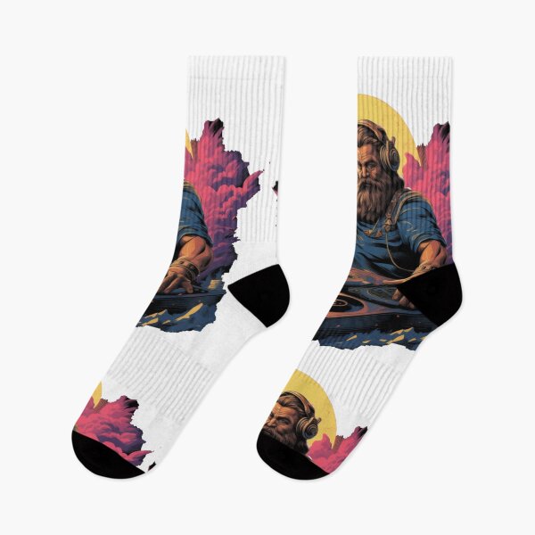Item preview, DJ Hercules  designed and sold by NostosArt.