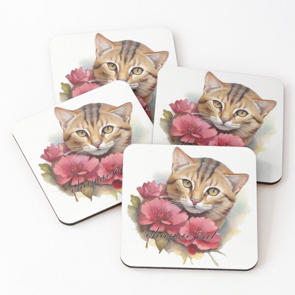 Item preview, chausie cat designed and sold by bonjourmadame4.