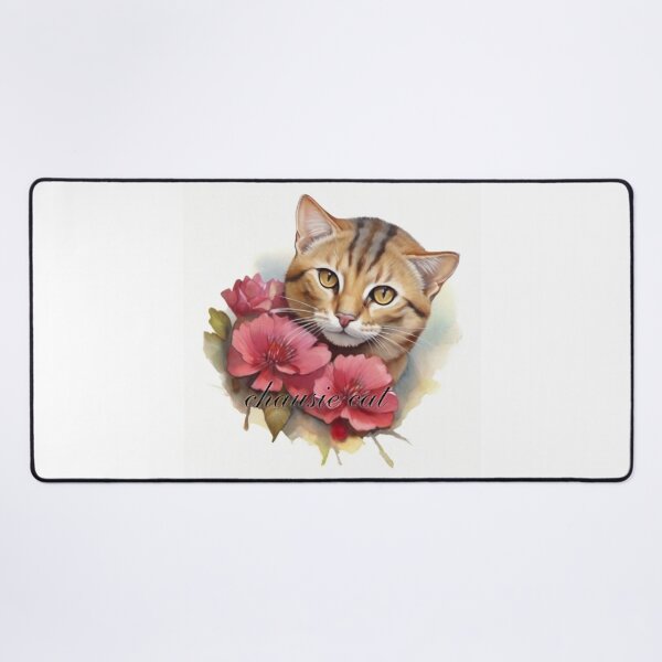 Item preview, chausie cat designed and sold by bonjourmadame4.