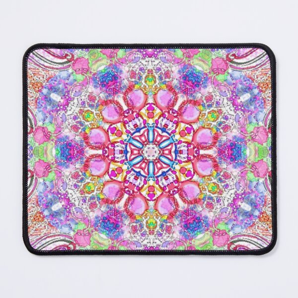 Item preview, PRETTY ART MANDALA #149 designed and sold by ArtemyRMT.