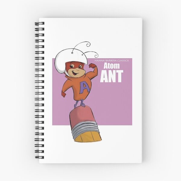 Item preview, Atom Ant a Atom Ant a Atom Ant designed and sold by waresho.