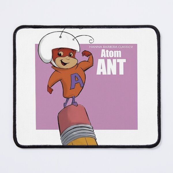 Item preview, Atom Ant a Atom Ant a Atom Ant designed and sold by waresho.