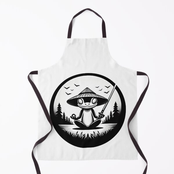 Item preview, Ninja frog designed and sold by JJRzeus.