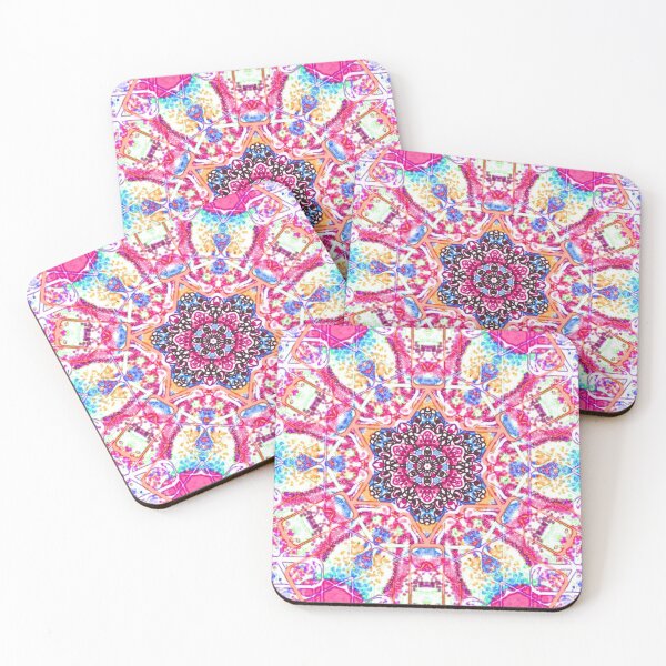 Item preview, PRETTY ART MANDALA #150 designed and sold by ArtemyRMT.