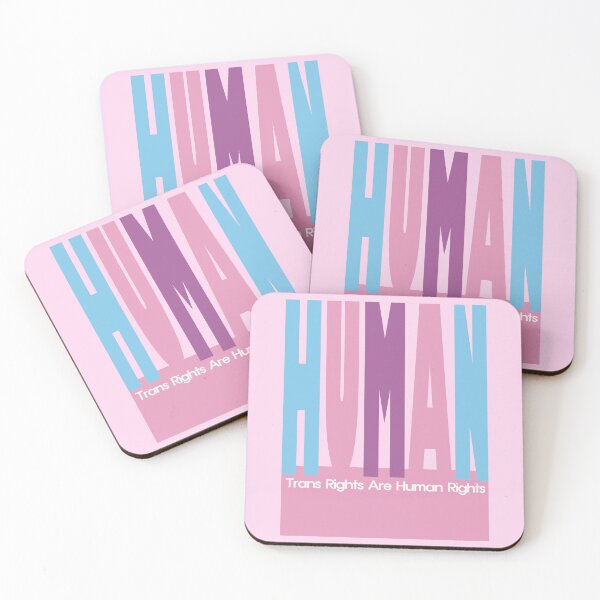 Item preview, Trans Rights Are Human Rights designed and sold by EunsooLee.