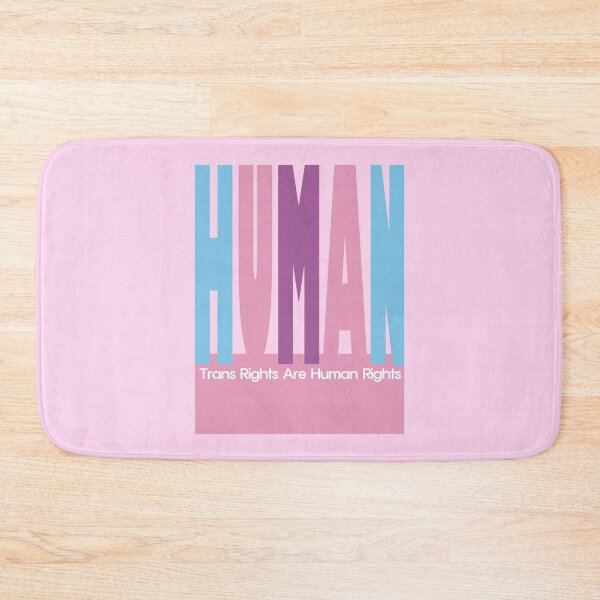 Item preview, Trans Rights Are Human Rights designed and sold by EunsooLee.