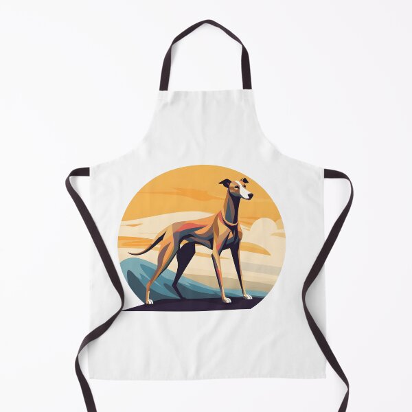 Item preview, Yellow Greyhound designed and sold by TheRealmWithin.