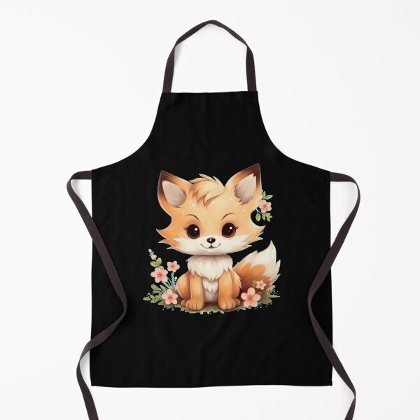 Artikelvorschau, Retro-Fuchs entworfen und verkauft von FoxVibes.