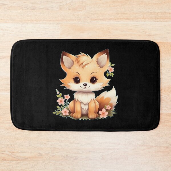 Artikelvorschau, Retro-Fuchs entworfen und verkauft von FoxVibes.