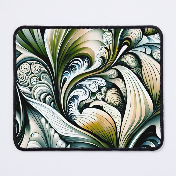 Item preview, Abstract Foliage Colors Series 4 designed and sold by artedamensagem.