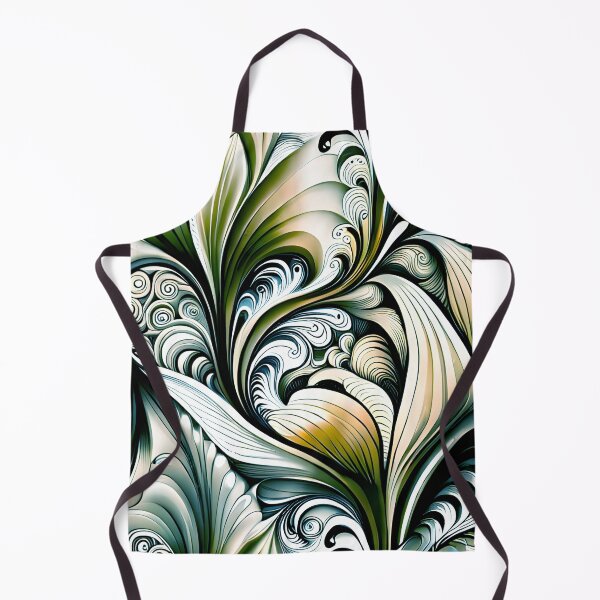 Item preview, Abstract Foliage Colors Series 4 designed and sold by artedamensagem.