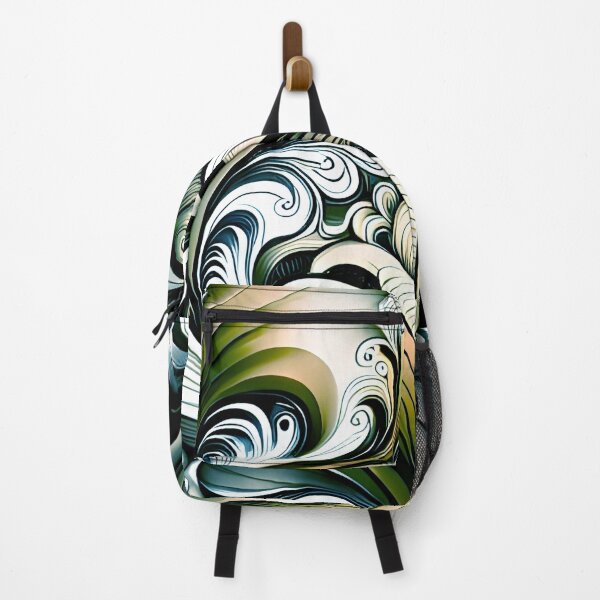 Item preview, Abstract Foliage Colors Series 4 designed and sold by artedamensagem.