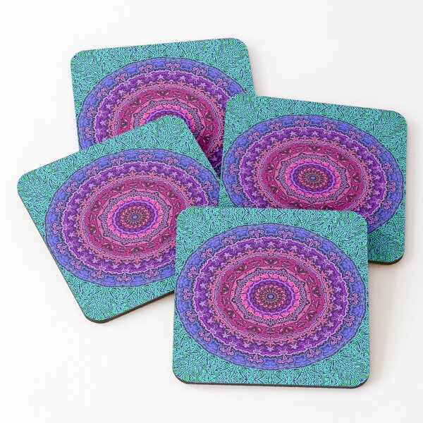 Item preview, Purple and pink ripples and swirls. designed and sold by MoodysT's.