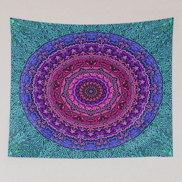 Item preview, Purple and pink ripples and swirls. designed and sold by MoodysT's.
