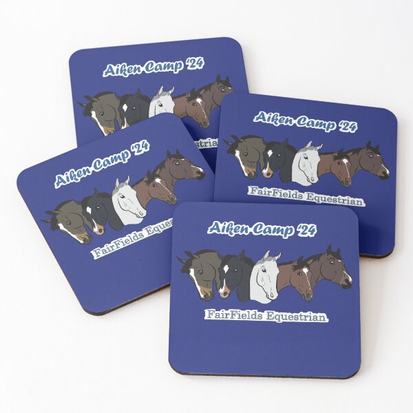 Item preview, FairFields Equestrian Aiken Camp '24 designed and sold by EventingDesign.